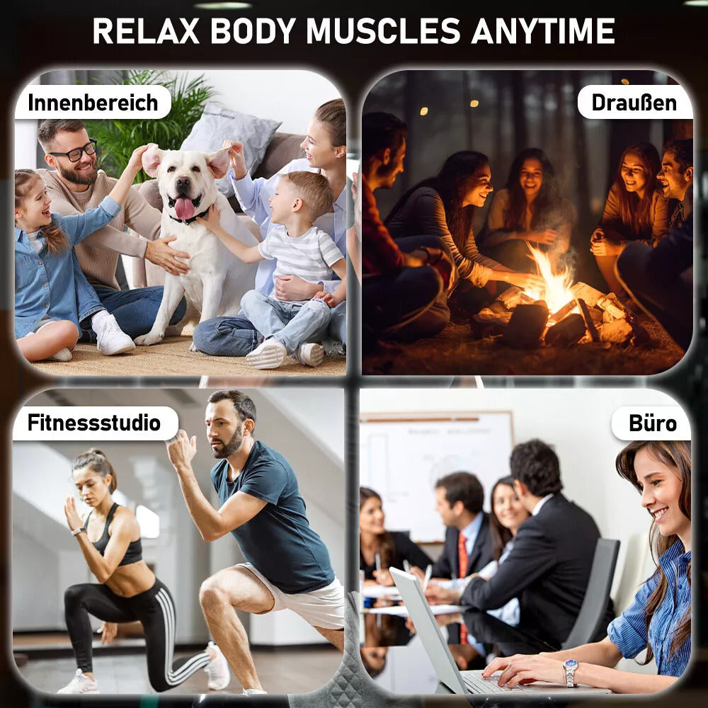 Portable Muscle Massager