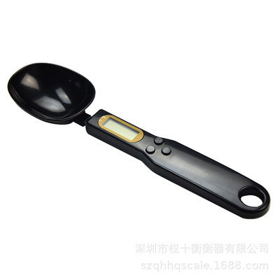 Accurate LCD Spoon Scale for Perfect Cooking & Baking