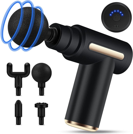 Portable Muscle Massager