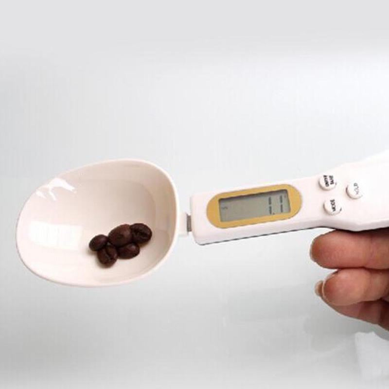 Accurate LCD Spoon Scale for Perfect Cooking & Baking