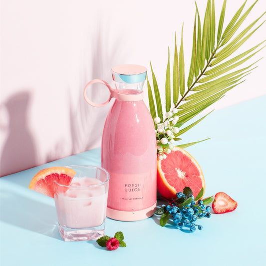 Fresh Juice Portable Blender