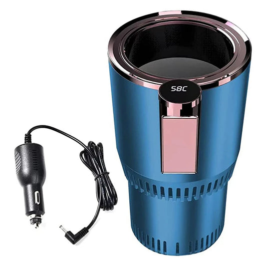 Smart Car Beverage Warmer Cooler